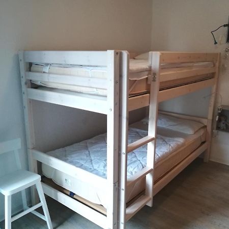 Ferienwohnung Fietes Ankerplatz Schillig Exterior foto