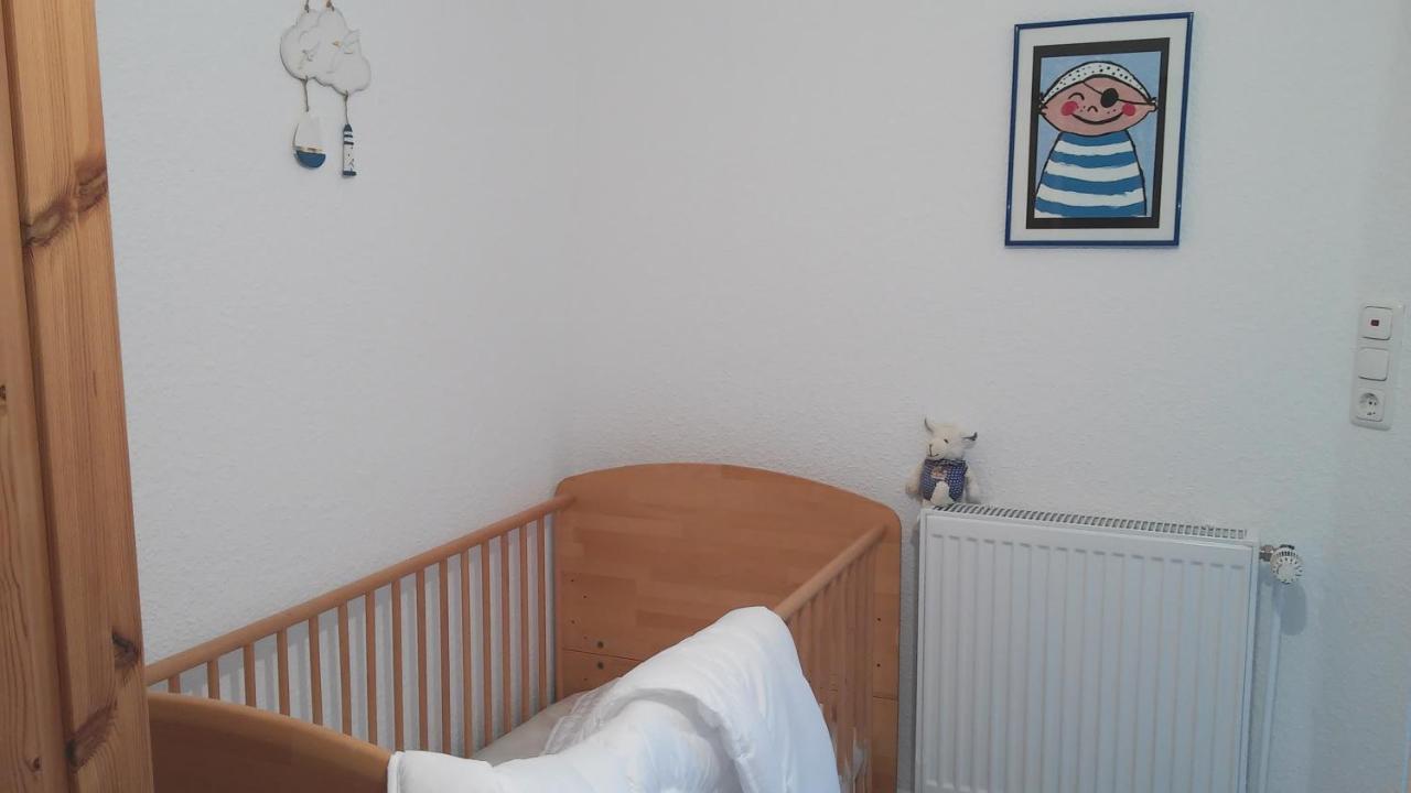 Ferienwohnung Fietes Ankerplatz Schillig Exterior foto