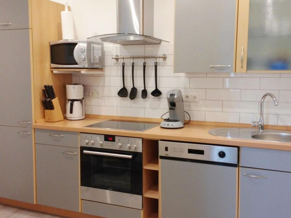Ferienwohnung Fietes Ankerplatz Schillig Exterior foto