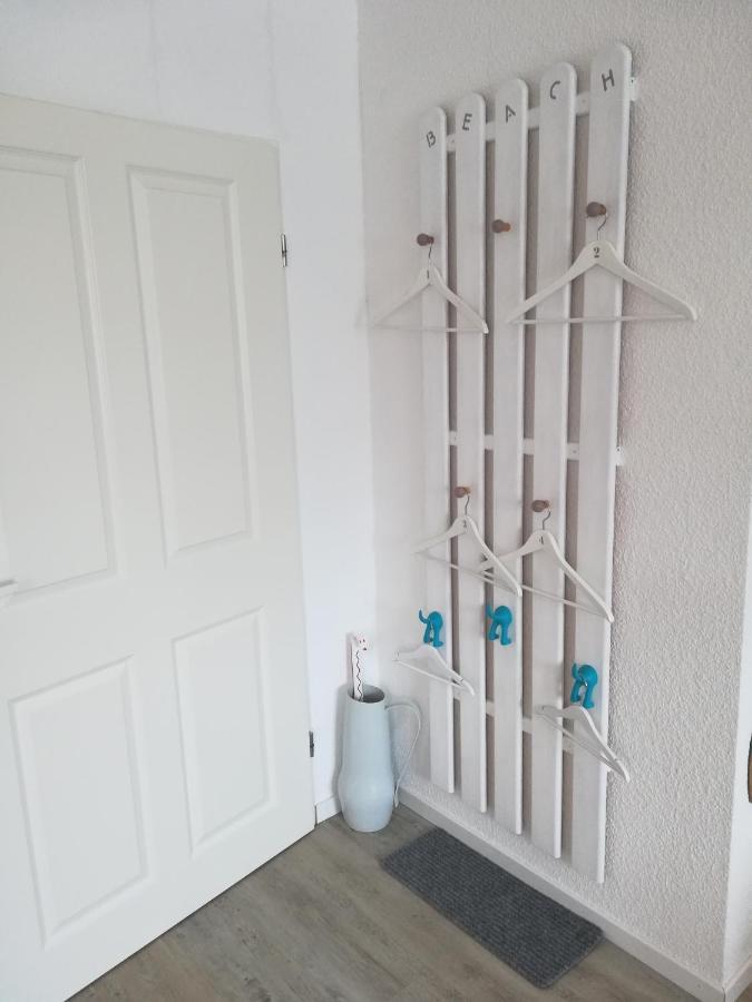 Ferienwohnung Fietes Ankerplatz Schillig Exterior foto