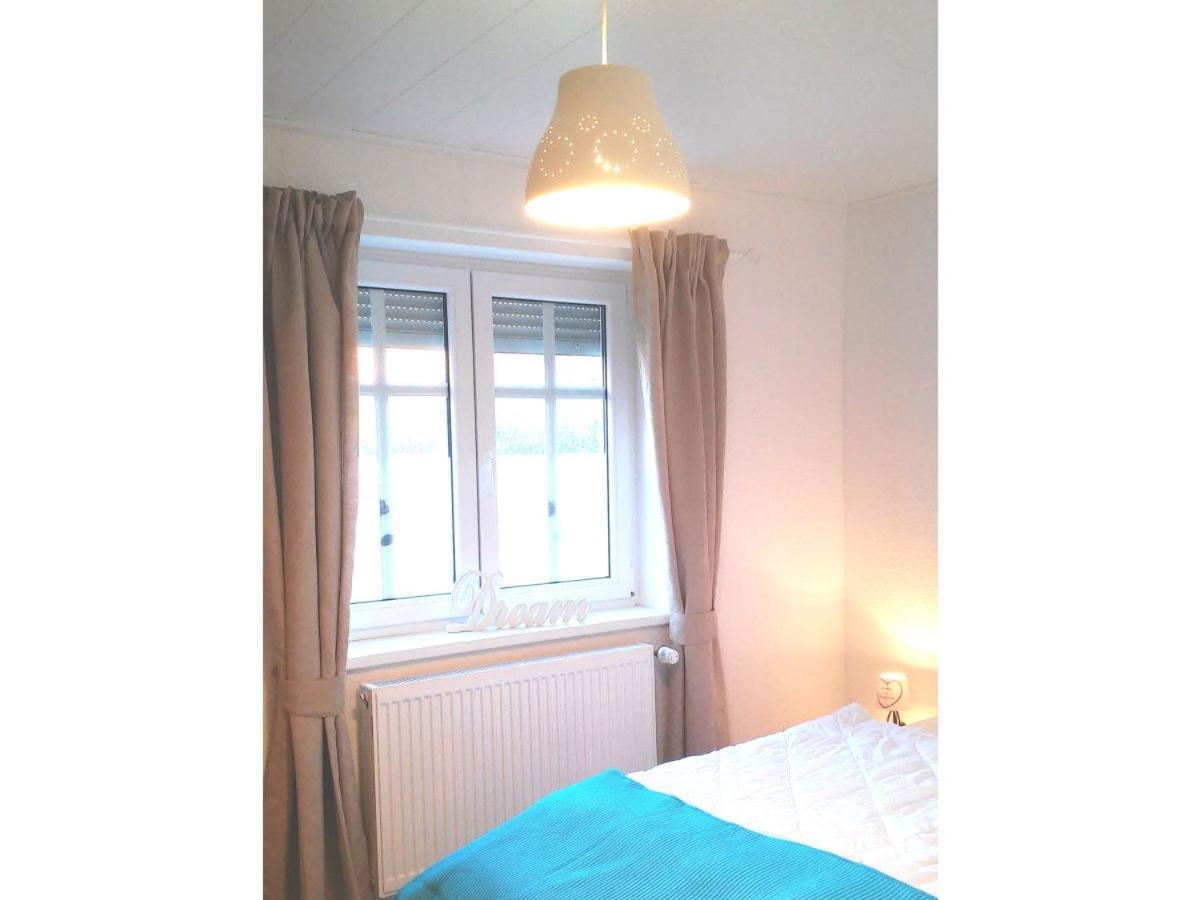 Ferienwohnung Fietes Ankerplatz Schillig Exterior foto